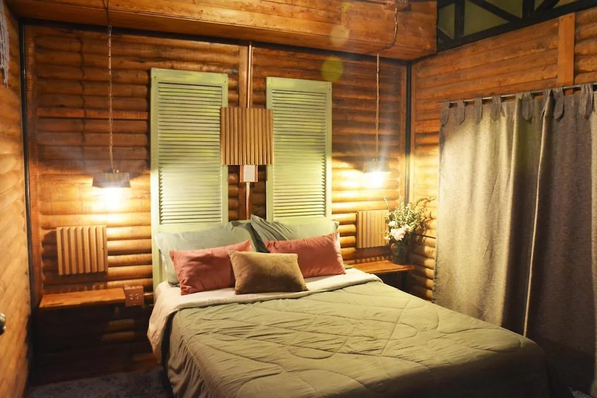 Magica Cabana Con Jacuzzi En Santa Elena Colombia