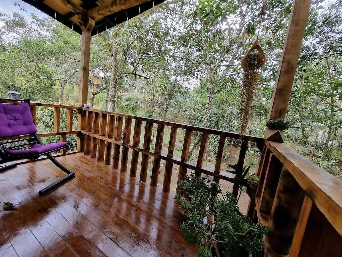 Holiday home Magica Cabana Con Jacuzzi En Santa Elena
