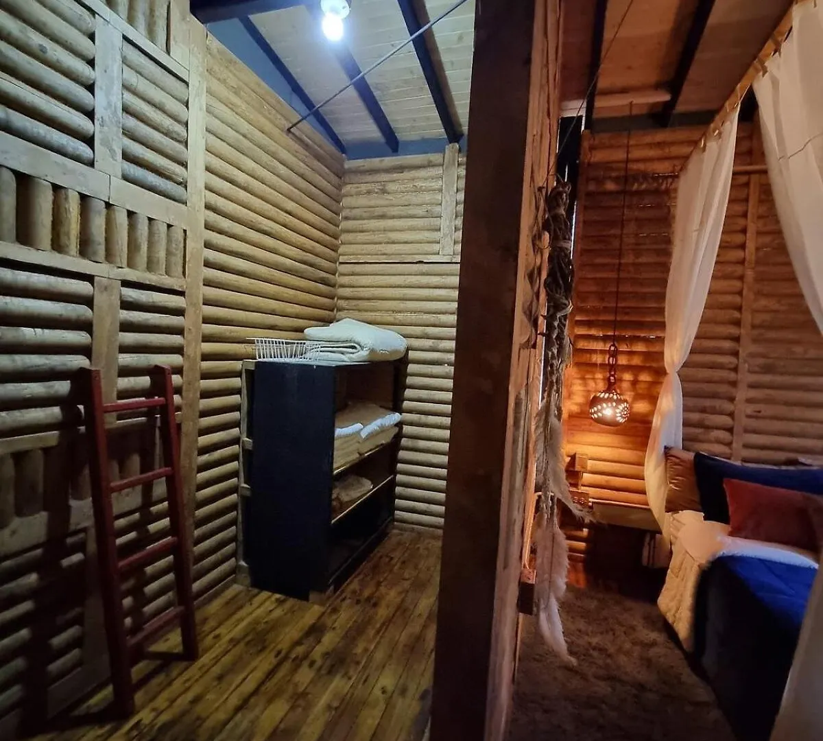 Holiday home Magica Cabana Con Jacuzzi En Santa Elena
