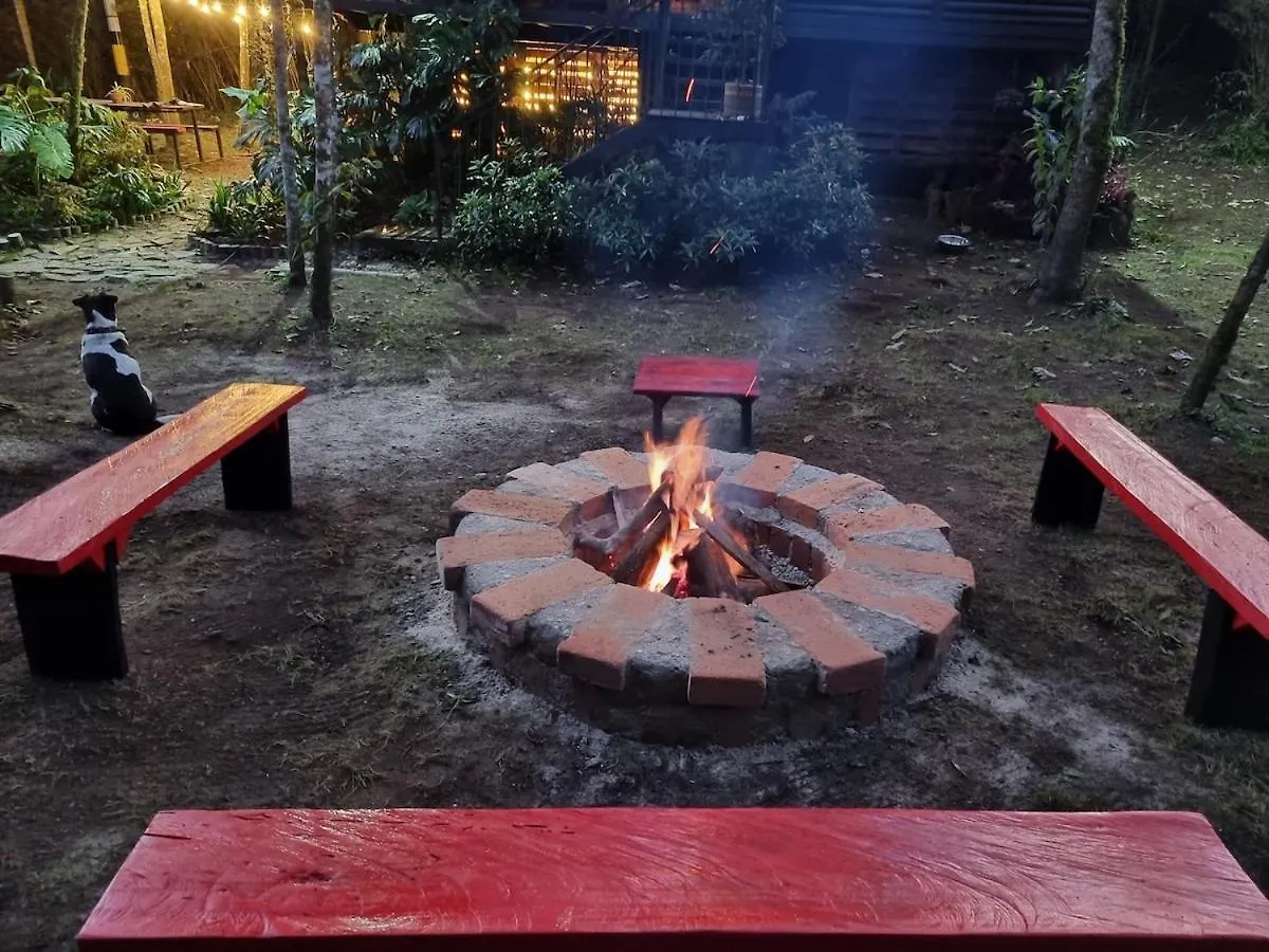 Magica Cabana Con Jacuzzi En Santa Elena Colombia