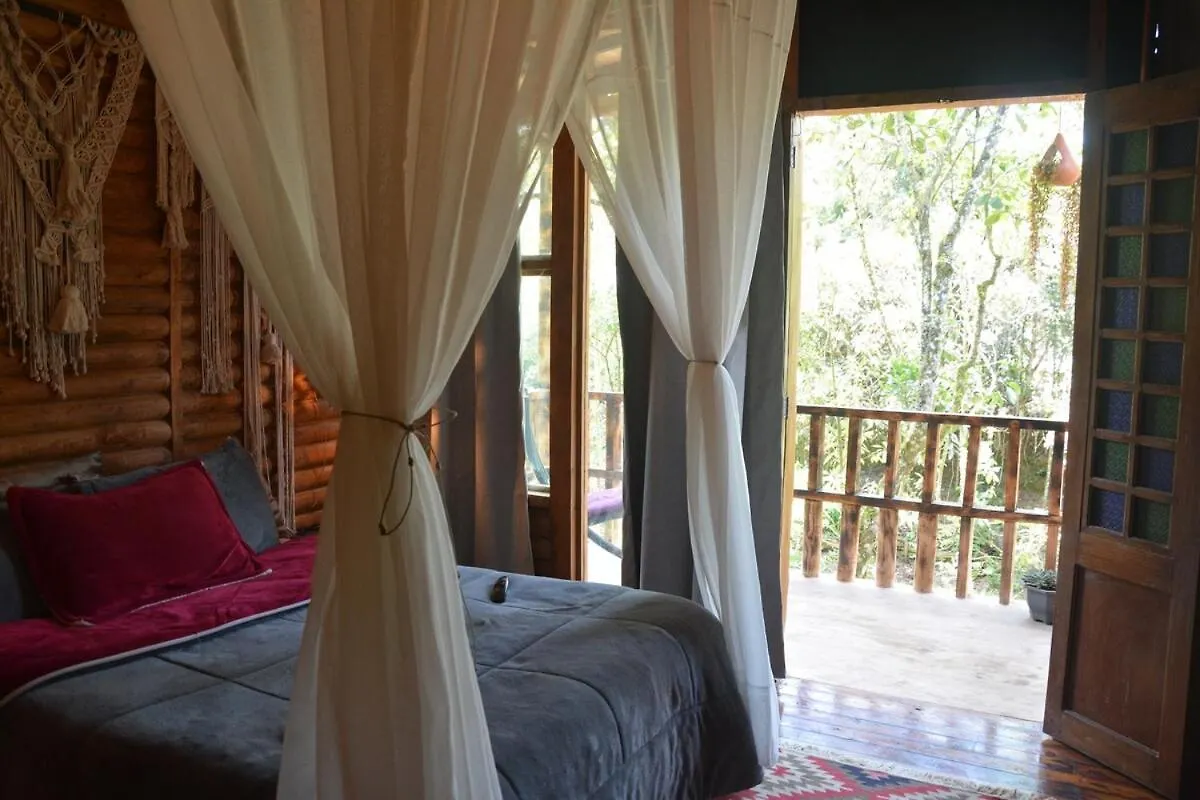 Magica Cabana Con Jacuzzi En Santa Elena Santa Elena (Antioquia)