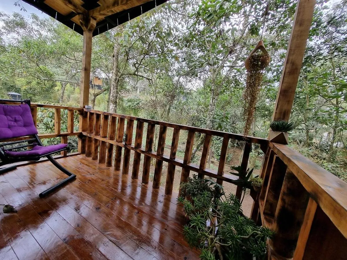 Magica Cabana Con Jacuzzi En Santa Elena Santa Elena (Antioquia)