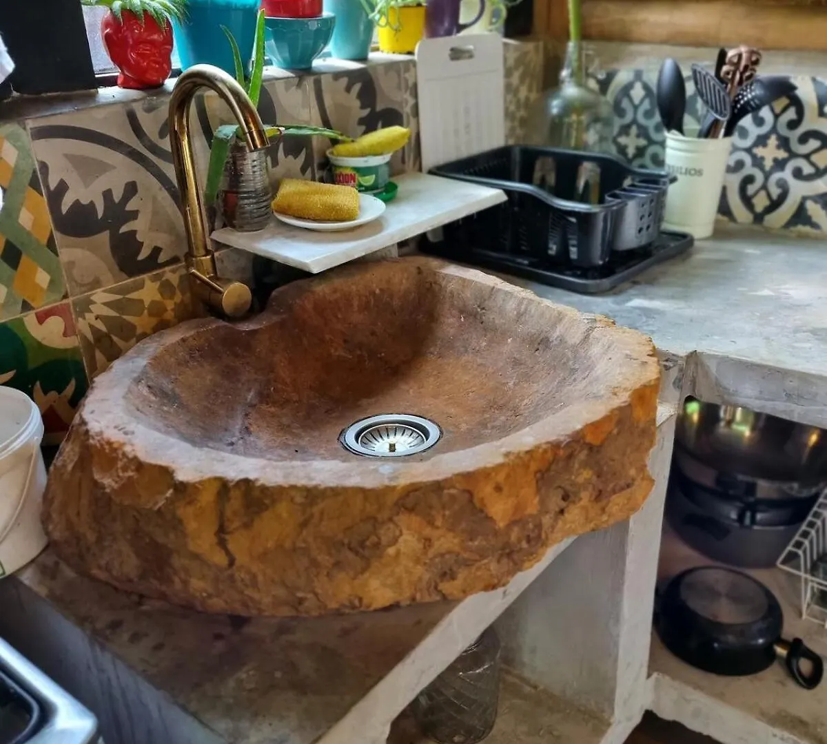 Holiday home Magica Cabana Con Jacuzzi En Santa Elena Colombia