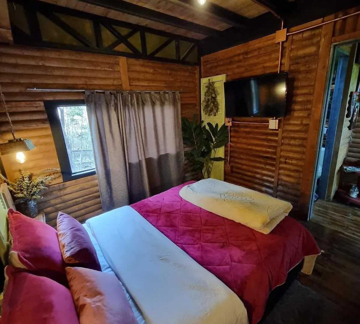 Holiday home Magica Cabana Con Jacuzzi En Santa Elena