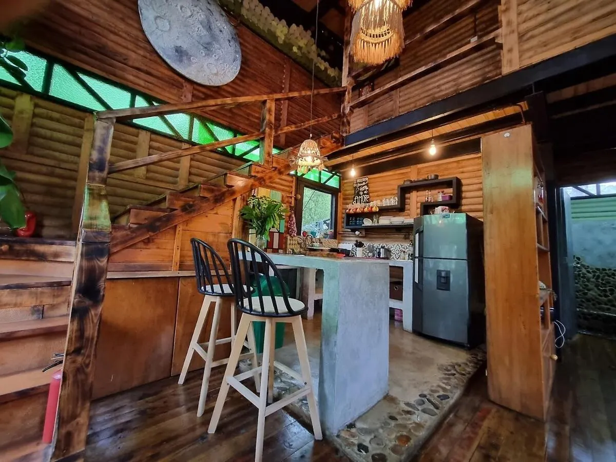 Magica Cabana Con Jacuzzi En Santa Elena Holiday home