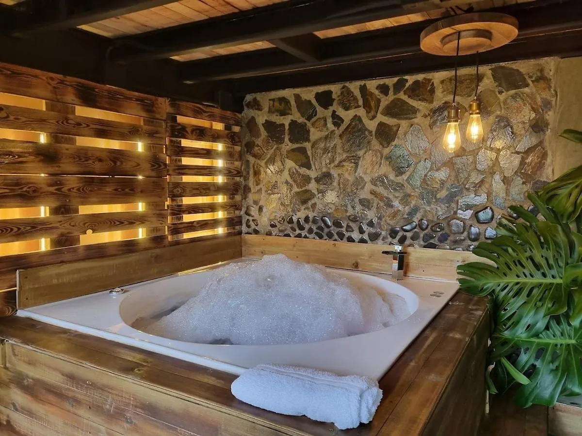 Magica Cabana Con Jacuzzi En Santa Elena Colombia