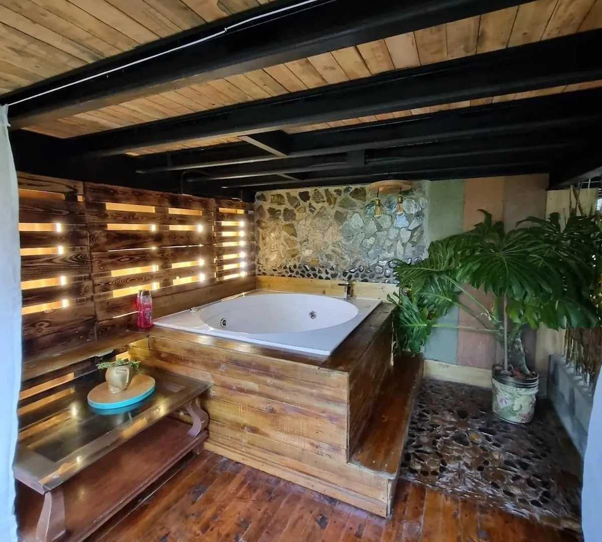 Holiday home Magica Cabana Con Jacuzzi En Santa Elena