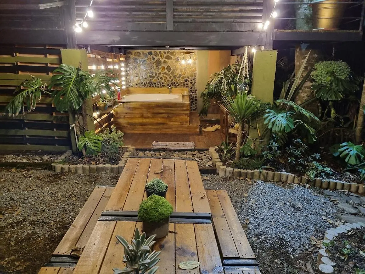 Magica Cabana Con Jacuzzi En Santa Elena