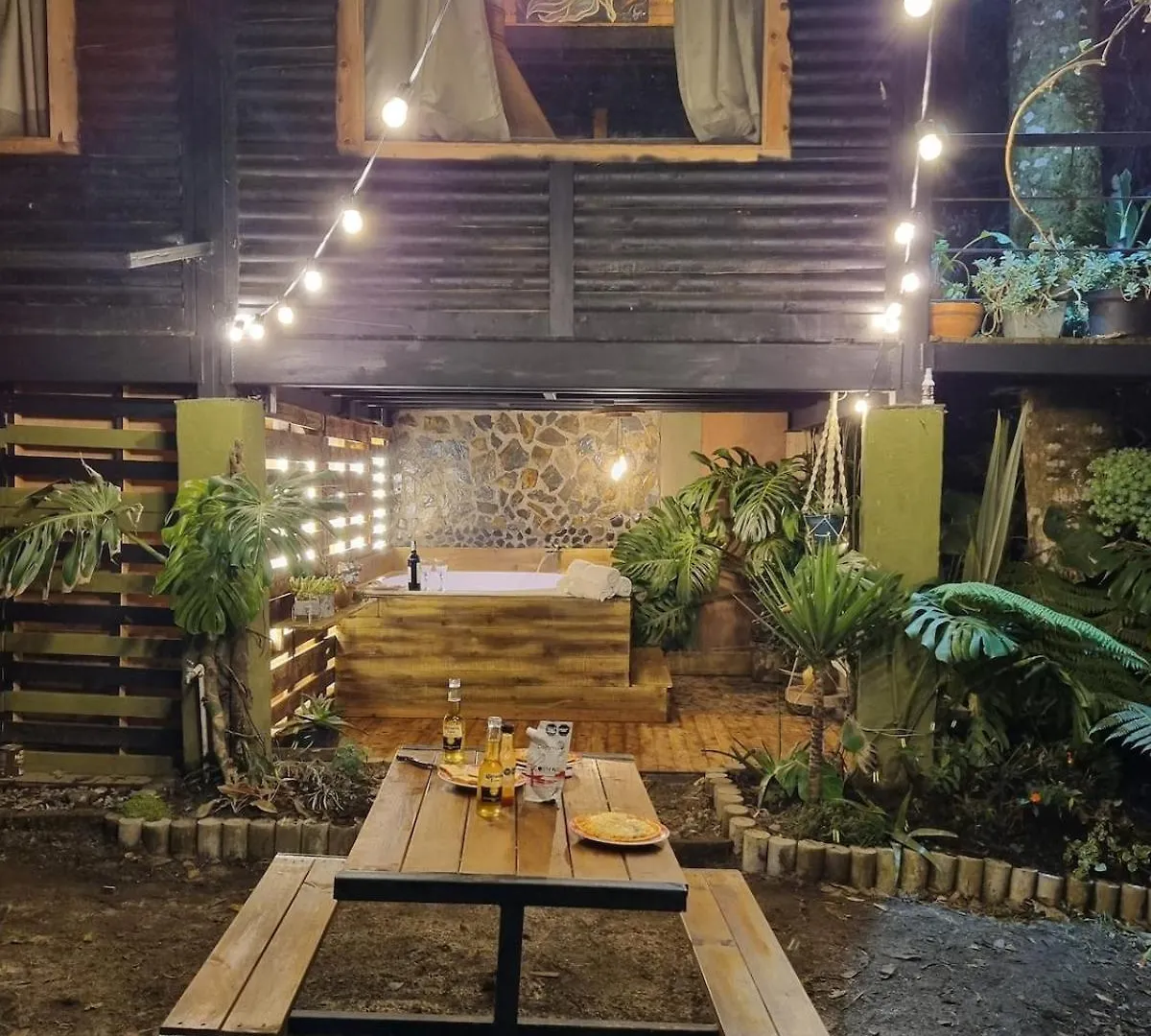 Magica Cabana Con Jacuzzi En Santa Elena Colombia