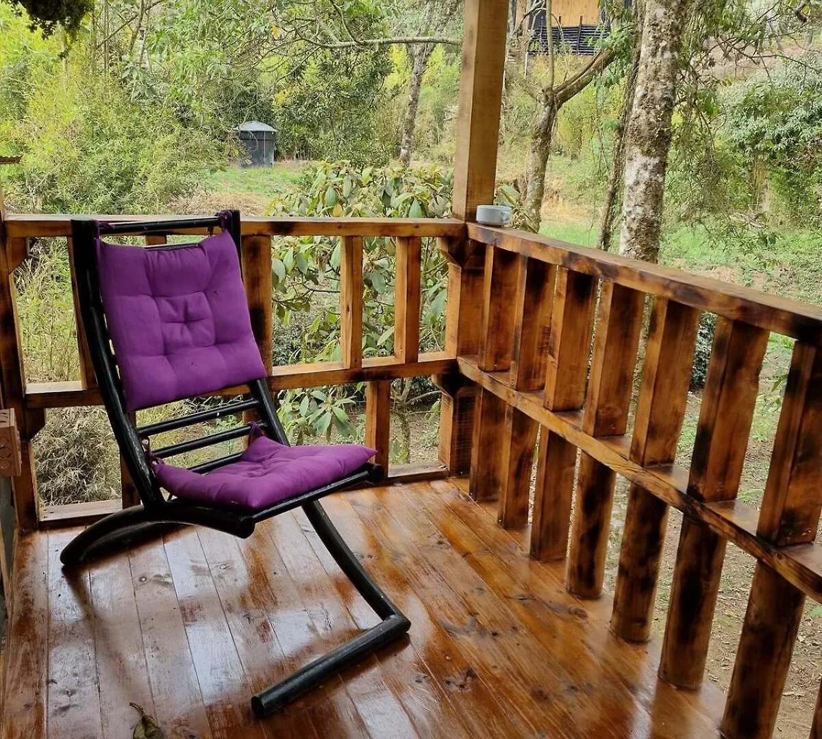 Magica Cabana Con Jacuzzi En Santa Elena 0*, Santa Elena (Antioquia) Colombia