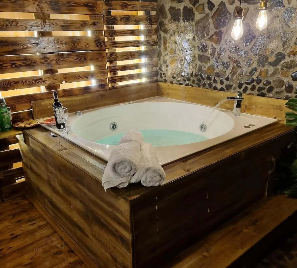Magica Cabana Con Jacuzzi En Santa Elena Holiday home Santa Elena (Antioquia)