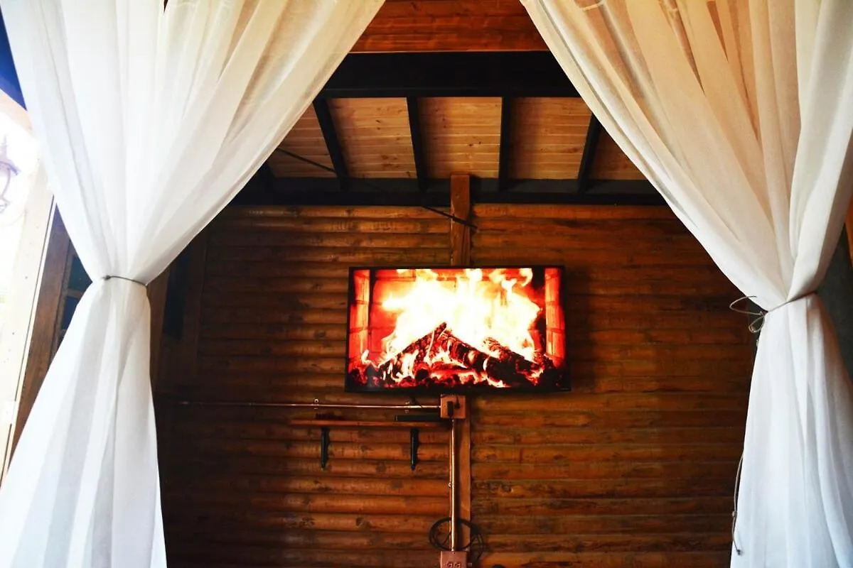 Magica Cabana Con Jacuzzi En Santa Elena Holiday home